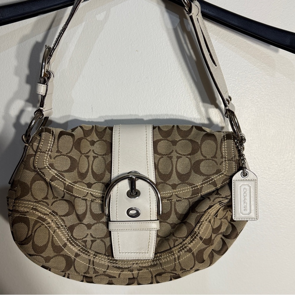 Vintage Y2K classic coach legacy bag